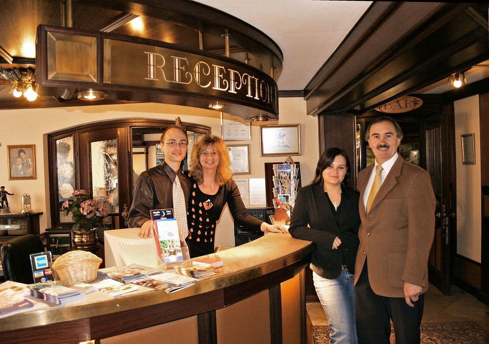 Hotel Alfa Zentrum Munich