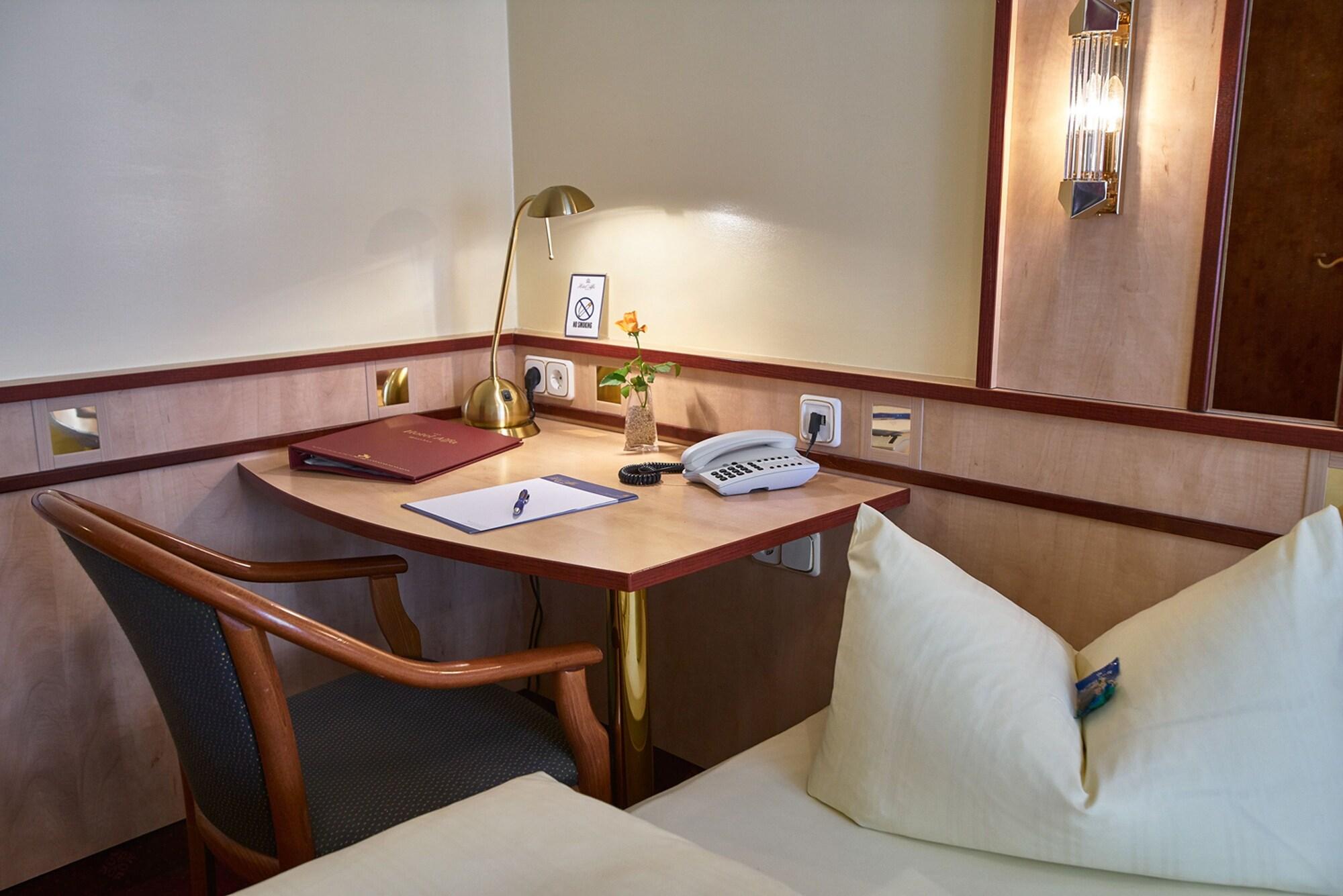 Alfa Zentrum Hotel Monaco di Baviera