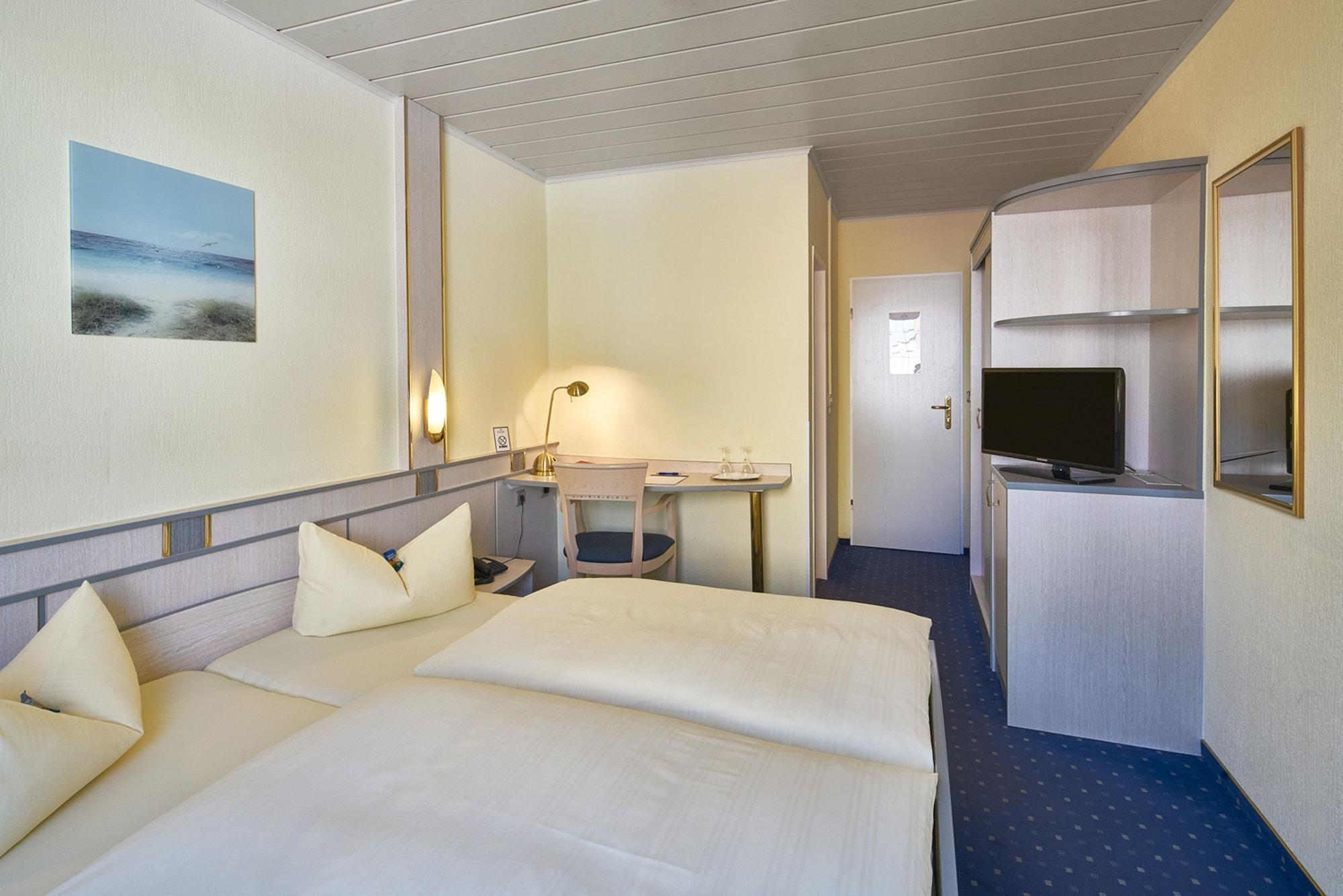 Hotel Alfa Zentrum Monaco di Baviera
