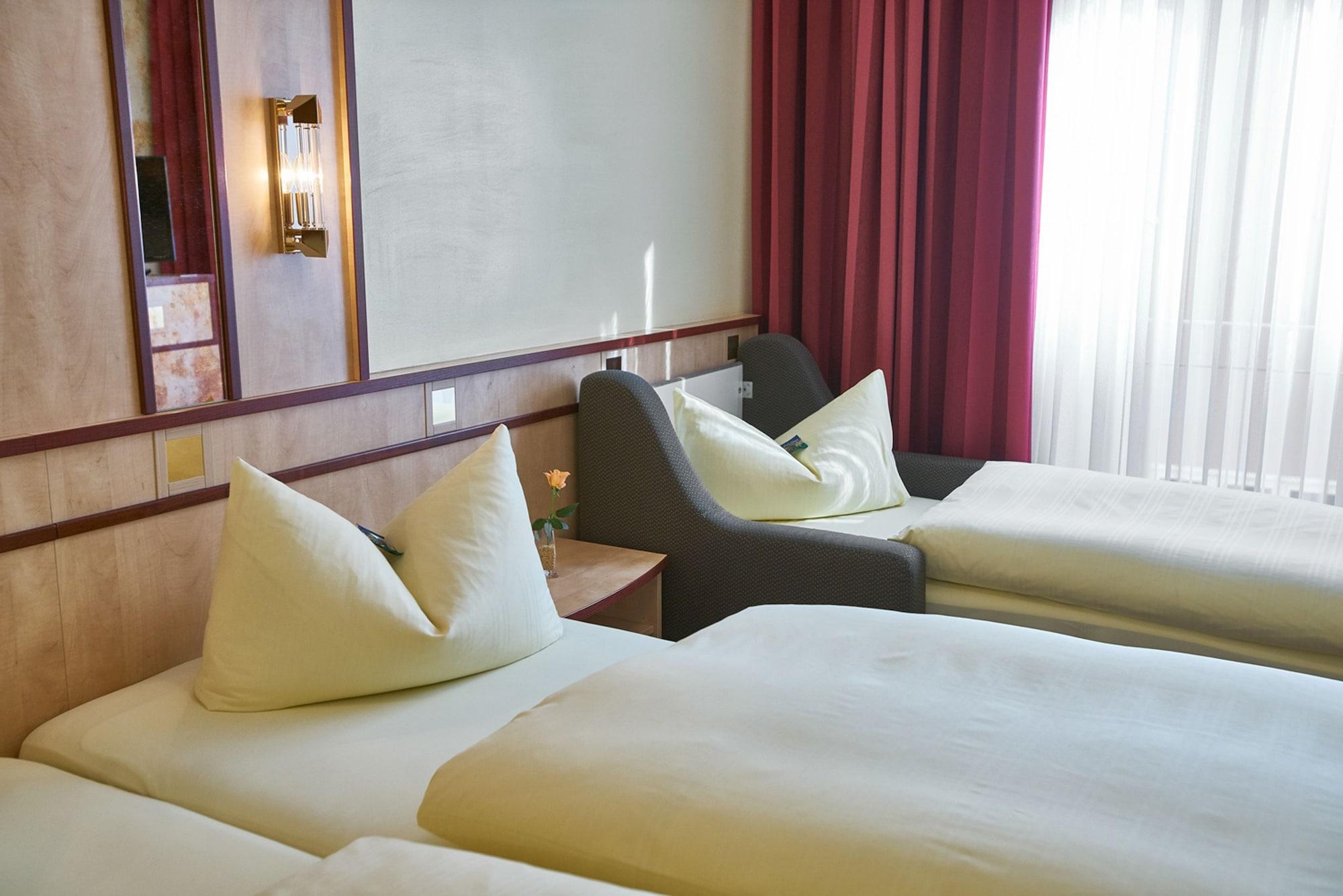 Alfa Zentrum Hotel Monaco di Baviera