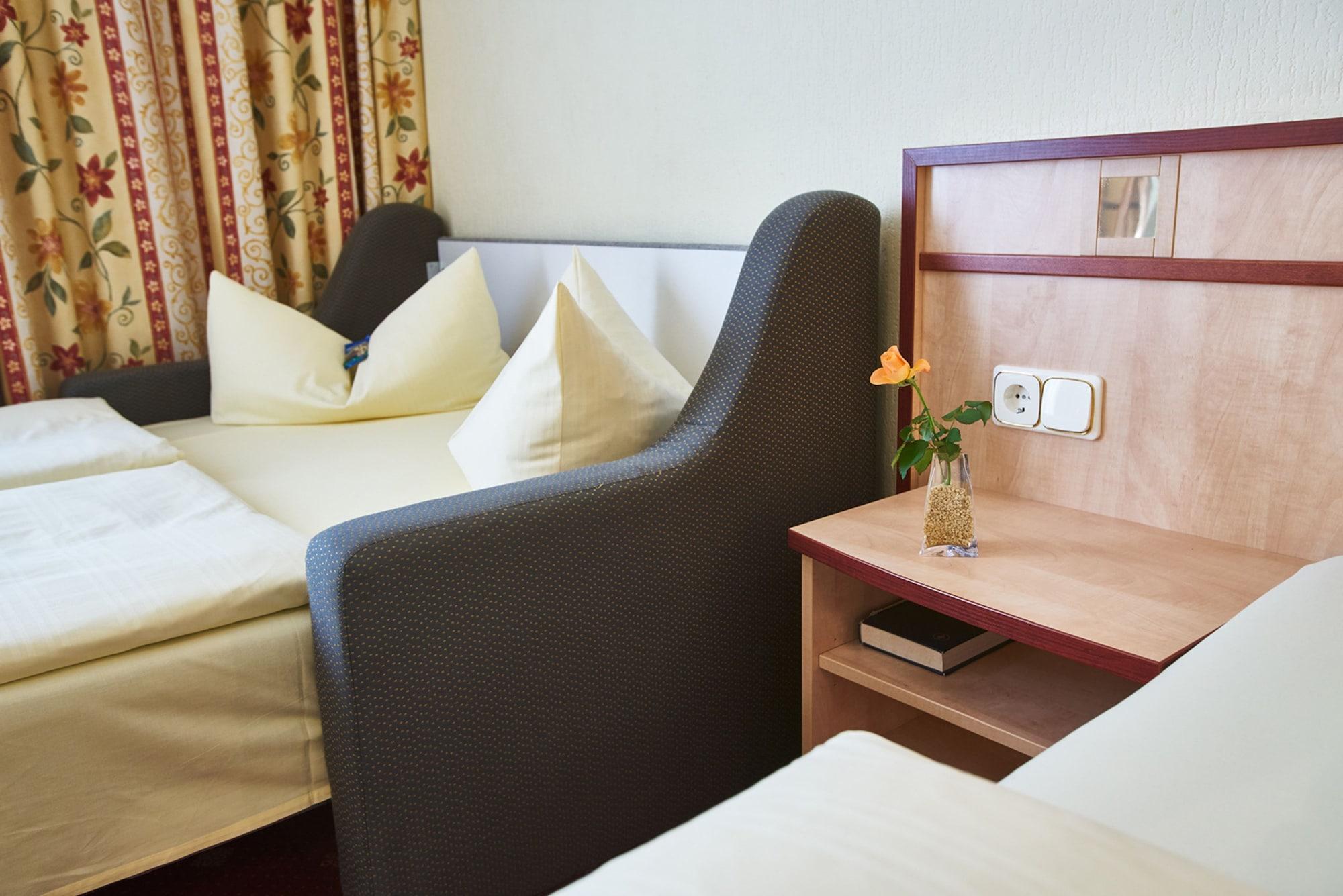 Hotel Alfa Zentrum Monaco di Baviera