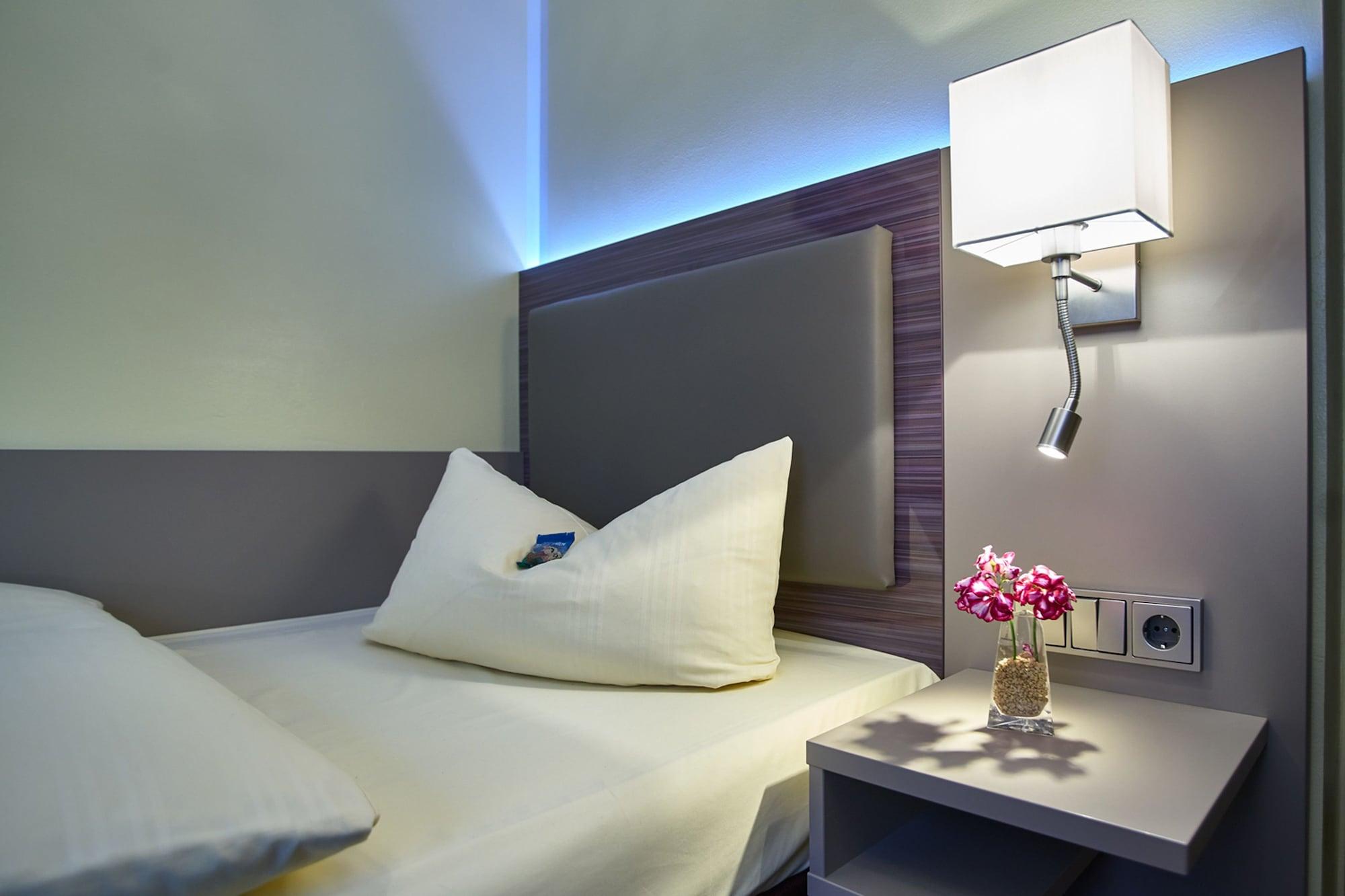 Alfa Zentrum Hotel Monaco di Baviera